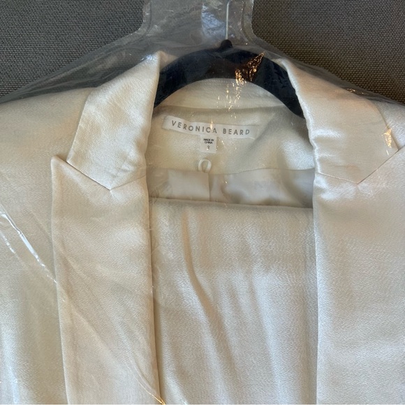 Veronica Beard Silk Suit - Picture 12 of 14